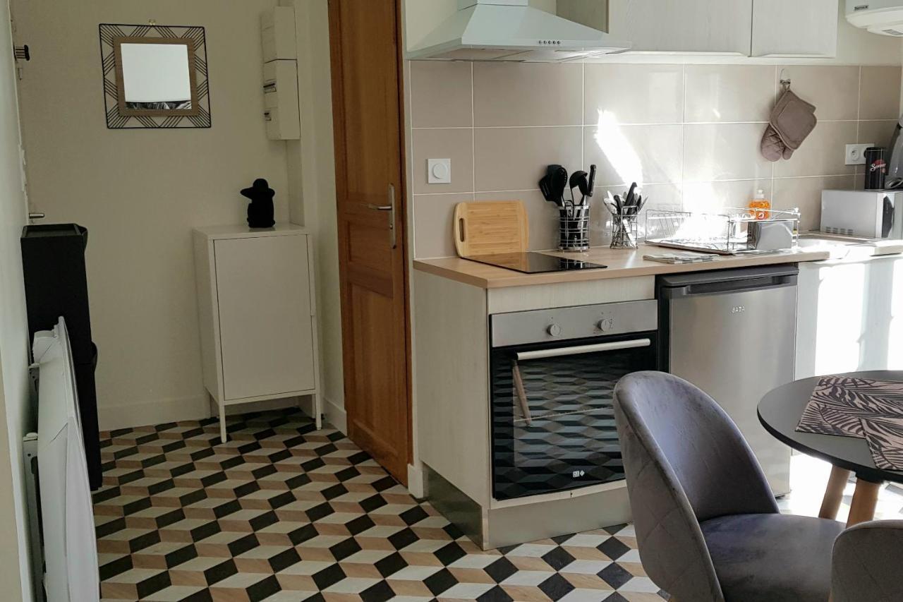 Au Bout Du Pont De Fil - Bel Appartement Refait A Neuf 图尔 外观 照片