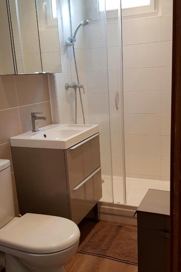 Au Bout Du Pont De Fil - Bel Appartement Refait A Neuf 图尔 外观 照片