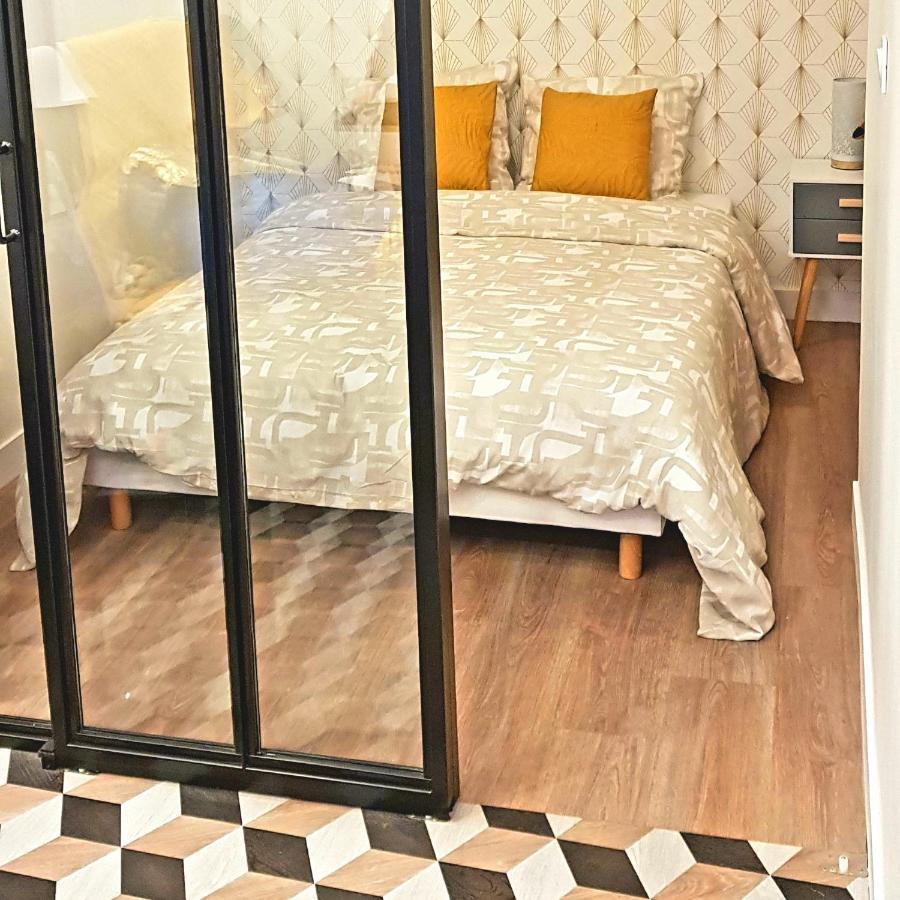 Au Bout Du Pont De Fil - Bel Appartement Refait A Neuf 图尔 外观 照片